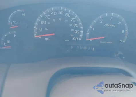 2002 Ford F-150 Lariat/Xl/Xlt z USA, uszkodzony, nr VIN 1FTRX17W72NB04347